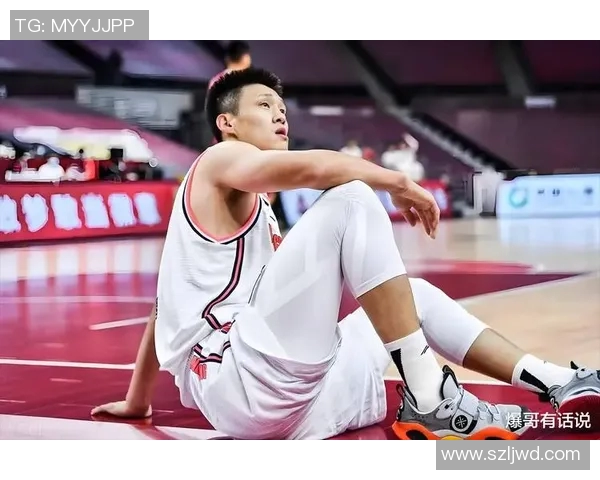 周鹏：从篮球场上的拼搏者到社会责任的践行者的成长之路