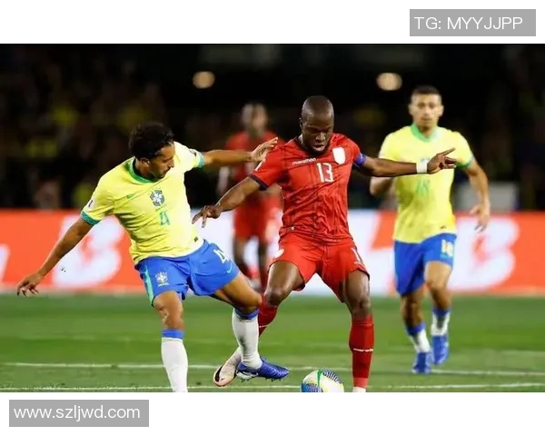巴西队在世界杯预选赛中以2比0战胜厄瓜多尔展现强大实力