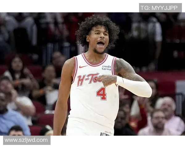 杰伦格林：从天才少年到NBA新星的成长之路与未来展望