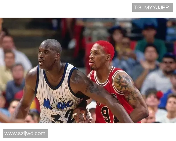 麦基与奥尼尔的对决：篮球巨星之间的巅峰较量与传奇故事