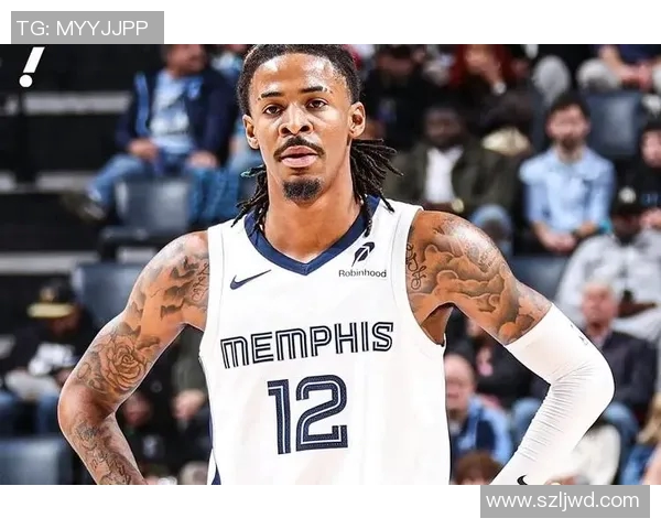 贾莫兰特的崛起与挑战NBA新星如何在赛场上书写传奇故事 贾莫兰特的崛起与挑战NBA新星如何在赛场上书写传奇故事