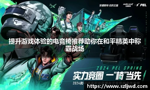 提升游戏体验的电竞椅推荐助你在和平精英中称霸战场