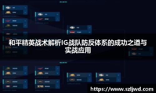 和平精英战术解析IG战队防反体系的成功之道与实战应用