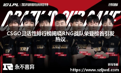 CSGO灵活性排行榜揭晓RNG战队荣登榜首引发热议