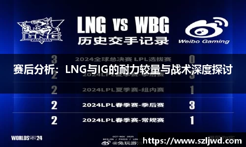 赛后分析：LNG与IG的耐力较量与战术深度探讨