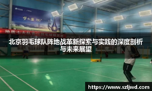 北京羽毛球队阵地战革新探索与实践的深度剖析与未来展望